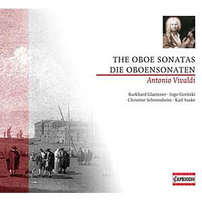 Capriccio Oboensonaten - Antonio Vivaldi Capriccio Oboensonaten - Antonio Vivaldi