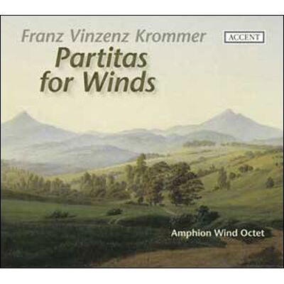 Accent Partitas op.73/op.78/op.83 & Partita Accent Partitas op.73/op.78/op.83 & Partita