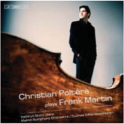 Bis Cellokonz./ballade F.cello - Frank Martin Bis Cellokonz./ballade F.cello - Frank Martin