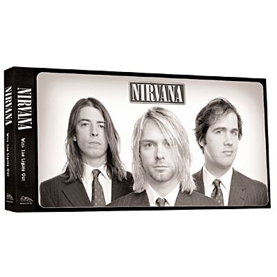 Polydor With the lights out - Coffret 3 CD + 1 DVD Polydor With the lights out - Coffret 3 CD + 1 DVD