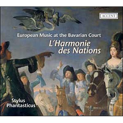 Accent L'Harmonie Des Nations-European Music A Accent L'Harmonie Des Nations-European Music A