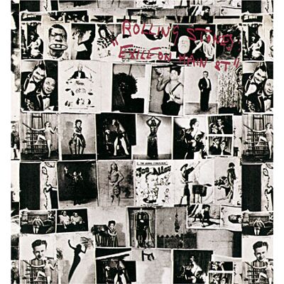 Universal Music Exile on main street - SHM-CD Universal Music Exile on main street - SHM-CD