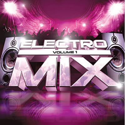 Get Large Electro mix - Inclus DVD bonus Get Large Electro mix - Inclus DVD bonus