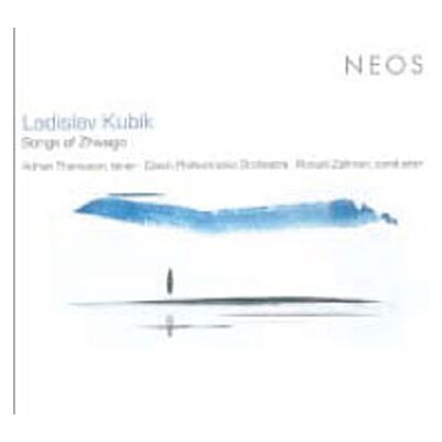 Neos Songs Of Zhivago - Ladislav Kubik Neos Songs Of Zhivago - Ladislav Kubik