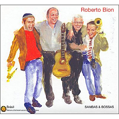 Arion Sambas & Bossas Aus Brasilien Arion Sambas & Bossas Aus Brasilien