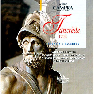 Arion TancrèDe 1702 (AZ) Arion TancrèDe 1702 (AZ)