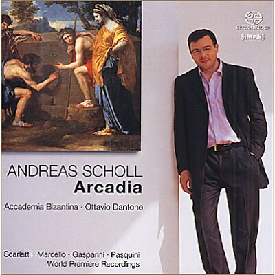 Decca ARCADIA 4 Decca ARCADIA 4