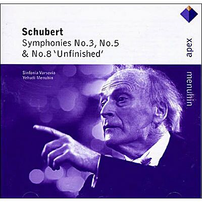 Apex Sinfonien 3,5,8 Apex Sinfonien 3,5,8