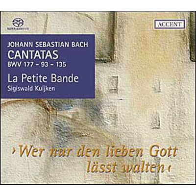 Accent Kantaten BWV 177/93/135 Accent Kantaten BWV 177/93/135