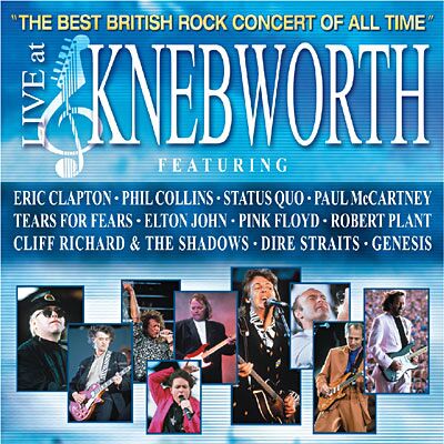 Eagle Live At Knebworth 1990 Eagle Live At Knebworth 1990