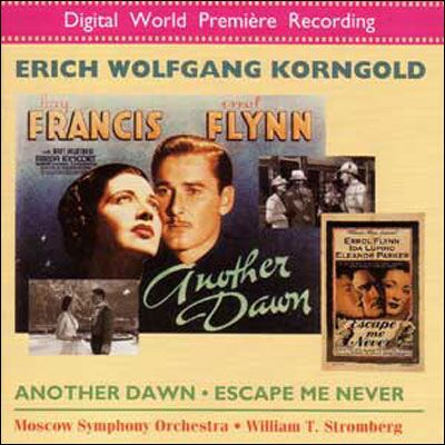 Marco polo Another Dawn/escape Me Never - Erich Wolfgang Korngold Marco polo Another Dawn/escape Me Never - Erich Wolfgang Korngold