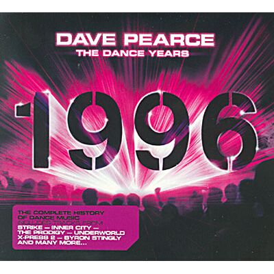 Ministry of Sound The Dance Years-1996 (dave Pearce) - Dave Pearce Ministry of Sound The Dance Years-1996 (dave Pearce) - Dave Pearce