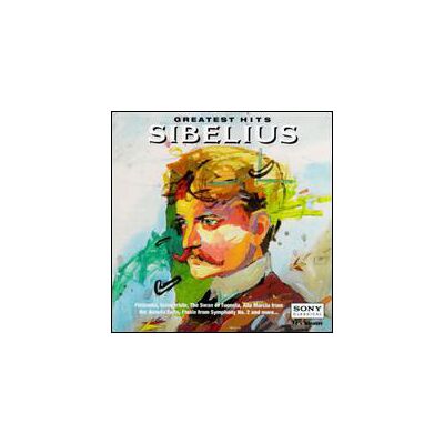 Sony Greatest Hits - Jean Sibelius Sony Greatest Hits - Jean Sibelius