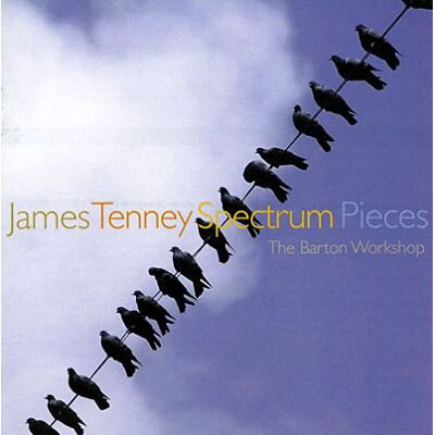 New World Spectrum Pieces - Tenney New World Spectrum Pieces - Tenney