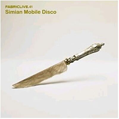 Fabric Live 41 - Simian Mobile Disco Fabric Live 41 - Simian Mobile Disco