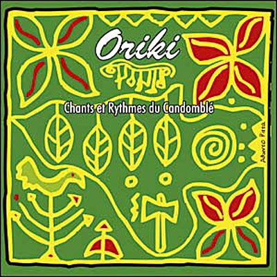 Arion Chants et rythmes du Candomble Arion Chants et rythmes du Candomble