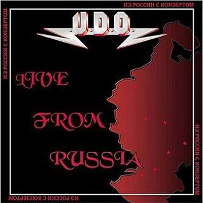 Nothing to say Live From Russia - (Doppel-cd) Nothing to say Live From Russia - (Doppel-cd)