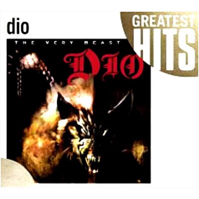 Rhino Very Best Of - Dio Rhino Very Best Of - Dio