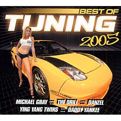 WAGRAM MUSIC Best of Tuning 2005 - Inclus DVD bonus WAGRAM MUSIC Best of Tuning 2005 - Inclus DVD bonus