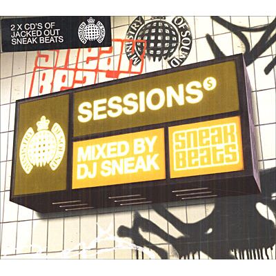 Ministry of Sound Sessions Mixed By Dj Sneak - Dj Sneak Ministry of Sound Sessions Mixed By Dj Sneak - Dj Sneak