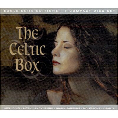Eagle Celtic Box Eagle Celtic Box