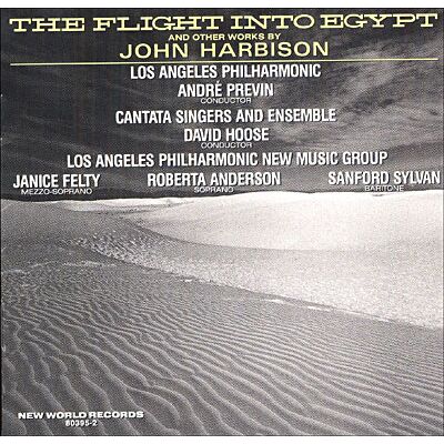 New World Flight/nat.world/concerto - John Harbison New World Flight/nat.world/concerto - John Harbison