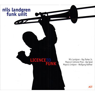 Act Licence To Funk Act Licence To Funk