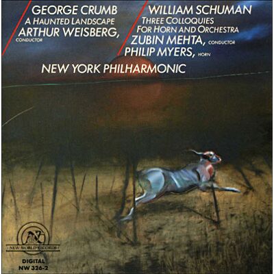 New World Landscape/colloquies F.horn - George Crumb New World Landscape/colloquies F.horn - George Crumb