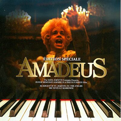 Warner Music Amadeus - Inclus DVD bonus Warner Music Amadeus - Inclus DVD bonus