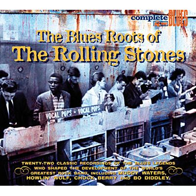 Snapper The Roots Of The Rolling Stones Snapper The Roots Of The Rolling Stones
