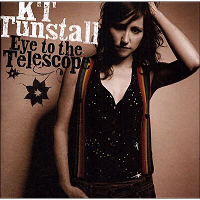 Virgin Eye To The Telescope - Kt Tunstall Virgin Eye To The Telescope - Kt Tunstall