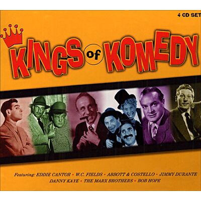 Proper Kings Of Komedy - Variété Américaine Proper Kings Of Komedy - Variété Américaine