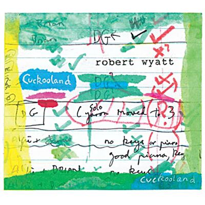 Domino Cuckooland - Robert Wyatt Domino Cuckooland - Robert Wyatt