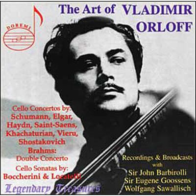 Doremi L'Art de Vladimir Orloff Doremi L'Art de Vladimir Orloff