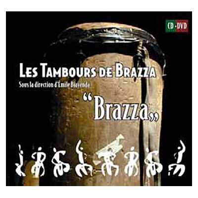 Marabi Productions BRAZZA-INCLUS DVD Marabi Productions BRAZZA-INCLUS DVD