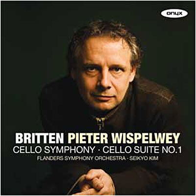 Onyx Cello Sinfonie Op. 68 / Cello Suite 1 Op. 72 Onyx Cello Sinfonie Op. 68 / Cello Suite 1 Op. 72