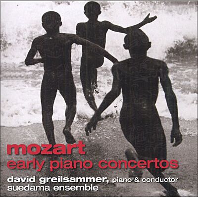 Vanguard Les premiers Concertos pour piano Vanguard Les premiers Concertos pour piano