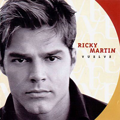 Sony Ricky Martin - Vuelve - Coffret 2 CD Sony Ricky Martin - Vuelve - Coffret 2 CD