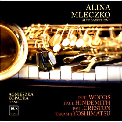 Dux Woods, Hindemith, Creston, Yoshimat - Woods Dux Woods, Hindemith, Creston, Yoshimat - Woods