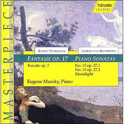 Hänssler Fantasie Op.17/klaviersonaten - Robert Schumann Hänssler Fantasie Op.17/klaviersonaten - Robert Schumann
