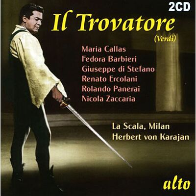 Alto Verdi Il Trovatore Cpl. Alto Verdi Il Trovatore Cpl.