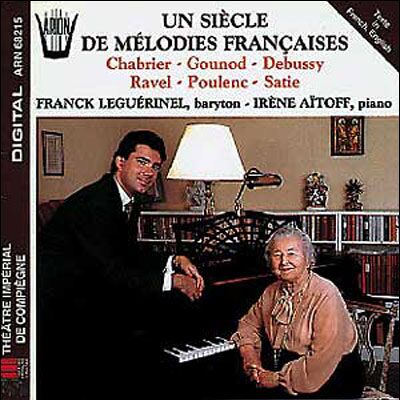 Arion Melodies Francaise Arion Melodies Francaise
