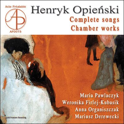 Act Intégrale des mélodies - Oeuvres pour musique de chambre Act Intégrale des mélodies - Oeuvres pour musique de chambre