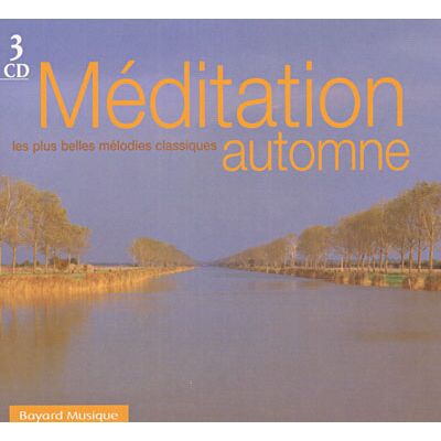 BAYARD MEDITATION AUTOMNE BAYARD MEDITATION AUTOMNE