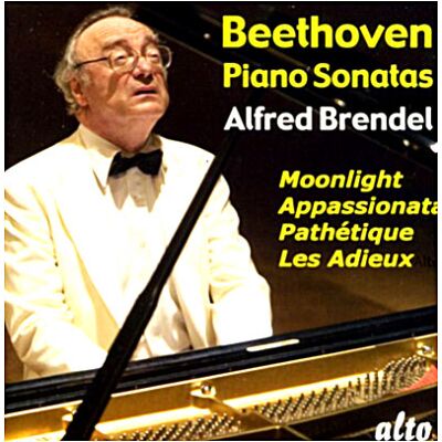 Alto Klaviersonaten Mondschein/Pathetique/+ Alto Klaviersonaten Mondschein/Pathetique/+