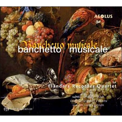 Aeolus BANCHETTO MUSICALE Aeolus BANCHETTO MUSICALE