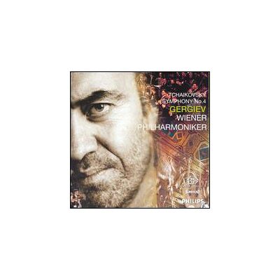 Distribuidora Belgrano Norte Symphonie N°4 - Super Audio CD hybride Distribuidora Belgrano Norte Symphonie N°4 - Super Audio CD hybride