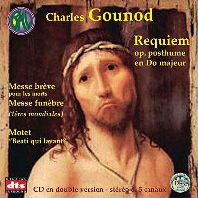 BNL Requiem/messe Breve/messe Funebre/motet «beati Qu - Charles Gounod BNL Requiem/messe Breve/messe Funebre/motet «beati Qu - Charles Gounod