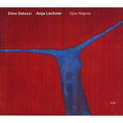ECM Ojos Negros - Dino Saluzzi ECM Ojos Negros - Dino Saluzzi