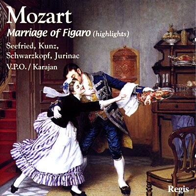 Regis Noces De Figaro - Extraits - Wolfgang Amadeus Mozart Regis Noces De Figaro - Extraits - Wolfgang Amadeus Mozart